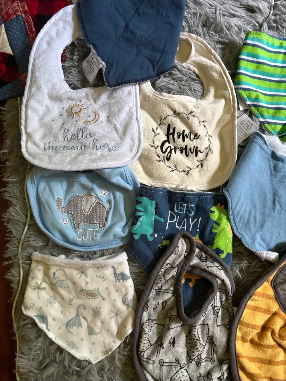 Carters set assorted